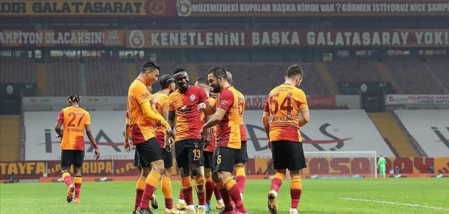 Süper Lig’de yayın gelirinin şampiyonu Galatasaray