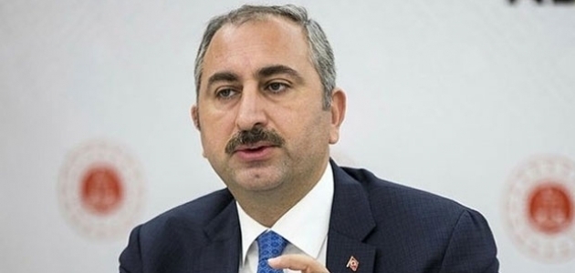  Adalet Bakanı Gül'den 19 Mayıs mesajı