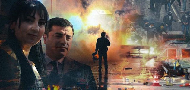 Terör örgütü PYD’den HDP’ye 6-8 Ekim talimatı