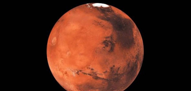 Çin'in Mars gezgininin ilk görüntüleri Dünya'ya ulaştı