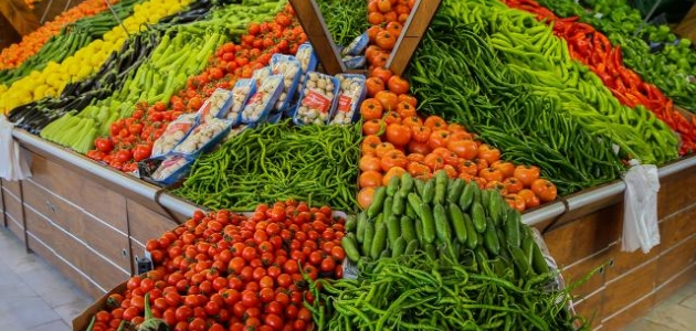 Yaş meyve ve sebze ihracatında yüzde 70 artış 