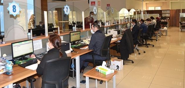 Selcuklu Belediyesi Nden Vergi Odemeleri Hatirlatmasi Son Gun 31 Mayis