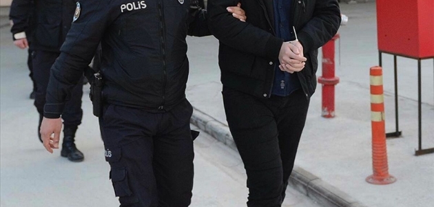 FETÖ’nün adalet teşkilatı yapılanması soruşturmasında 60 gözaltı kararı