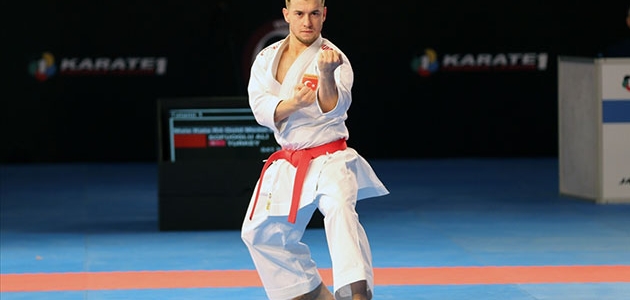 Avrupa Karate Şampiyonası’nda millilerden madalya yağmuru