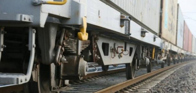 Türkiye’den Çin’e gidecek 6’ncı ve 7’nci ihracat trenleri yola çıkıyor