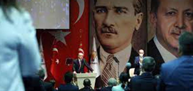  AK Parti Genişletilmiş İl Başkanları Toplantısı'nın yeri açıklandı