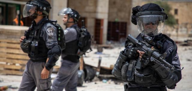 İsrail polisinin ateş açtığı Filistinli yaşamını yitirdi