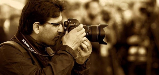 AA muhabiri Abdulkadir Nişancı, vefatının ikinci yılında kabri başında anıldı