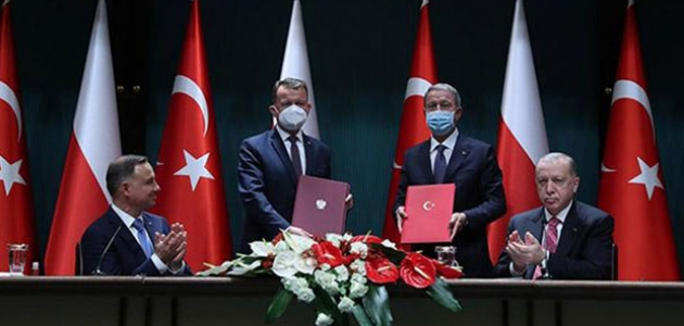 Cumhurbaşkanı Erdoğan: Türkiye, tarihinde ilk kez NATO ve AB üyesi bir ülkeye İHA ihraç edecek 