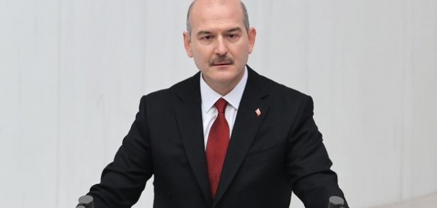İçişleri Bakanı Süleyman Soylu’dan suç örgutü lideri Sedat Peker açıklaması