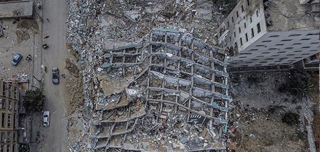  ABD'den İsrail itirafı: Gazze operasyonunda hedefine ulaşamadı