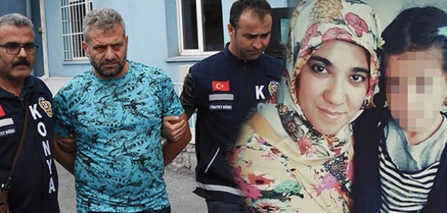 Konya’da eşini 46 bıçak darbesiyle öldürmüştü: Cezası belli oldu