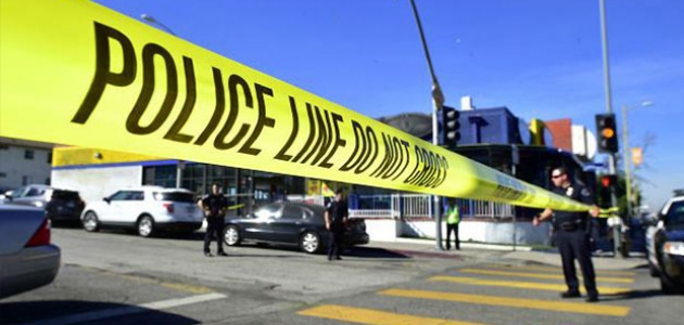  California'da silahlı saldırı: Çok sayıda ölü var  
