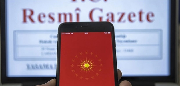 Cumhurbaşkanı Erdoğan 4 ismi HSK üyeliğine seçti