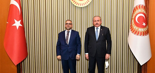 "Libyalı kardeşlerimizin huzur ve refahı önceliğimizdir"