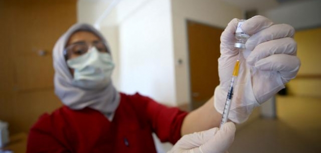 Diyanet: Salgında aşı yaptırmamak kul hakkına girer