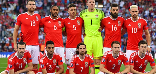 A Milli Futbol Takımı’nın rakibi Galler’in EURO 2020 kadrosu belli oldu