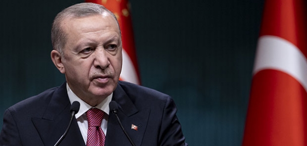 Cumhurbaşkanı Erdoğan, kademeli normalleşme takvimini açıkladı    