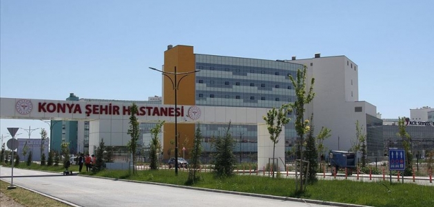 Konya’da hastaneler yeni döneme hazır
