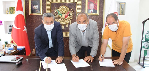Seydişehir’de yardım protokolü imzalandı