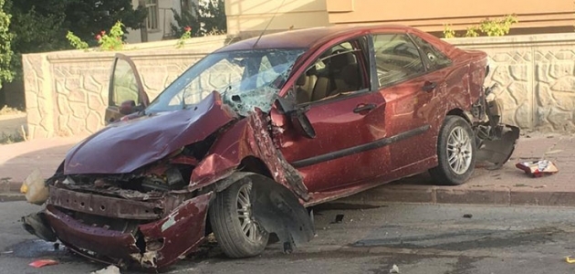 Konya’nın trafik kazası bilançosu açıklandı