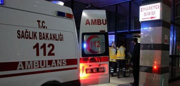Konya’da 1 kişi evde çıkan yangında öldü