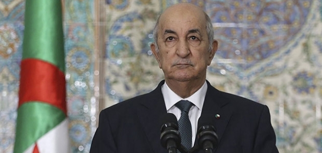 Cezayir Cumhurbaşkanı Tebbun, Türkiye ile imzalanan ve 23 yıldır bekleyen deniz seyrüsefer anlaşmasını onayladı