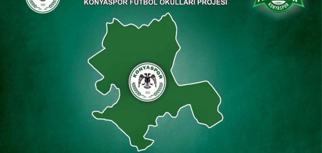 Konyaspor Akademisi, amatör kulüplerle birleşiyor