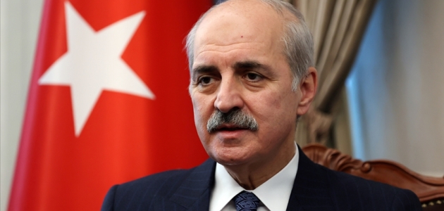 AK Parti Genel Başkanvekili Kurtulmuş: Biz Türkiye’yi sadece Türkiye’den ibaret görmüyoruz