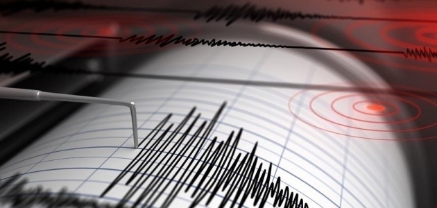 Karaman’da 3.1 büyüklüğünde deprem!