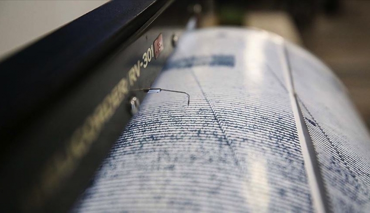İran'da 5,2 büyüklüğünde deprem 