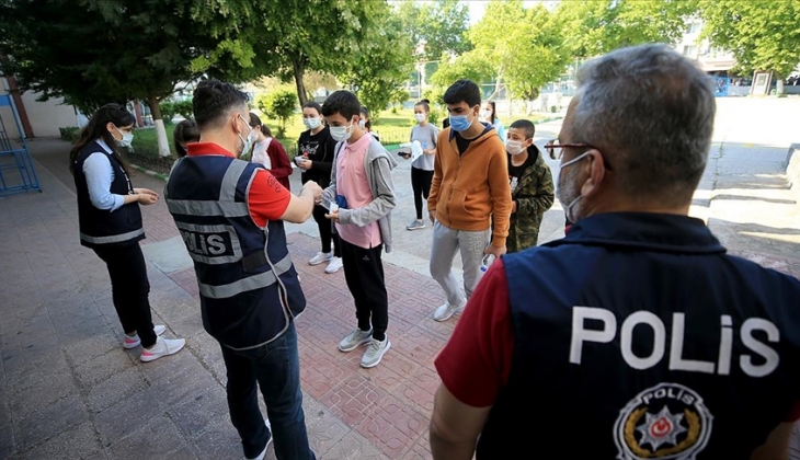 Milli Eğitim Bakan Yardımcısı Özer: LGS sınav sorunsuz tamamlandı