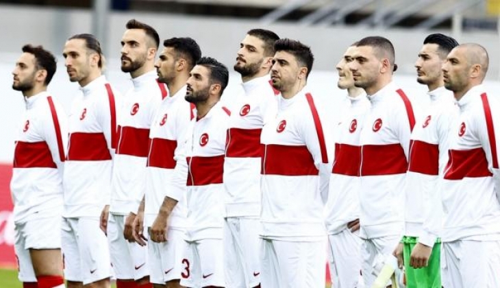 Millilerin forma numaraları belli oldu