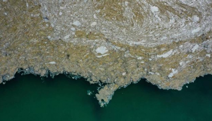 Müsilaj sorunu Meclis gündeminde