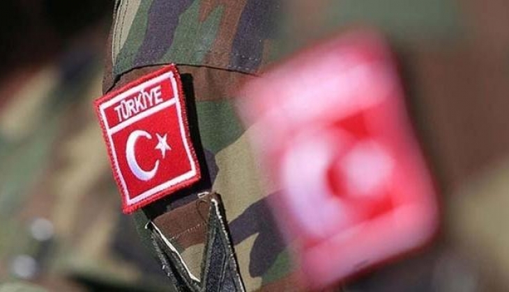 Pençe Yıldırım Harekatı'nda bir askerimiz şehit oldu