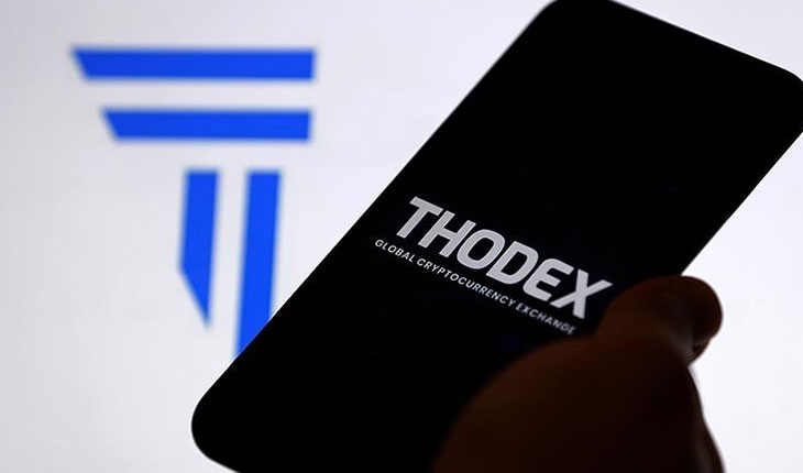 Kripto para borsası Thodex’in banka hesabındaki yaklaşık 16 milyon liraya haciz konuldu