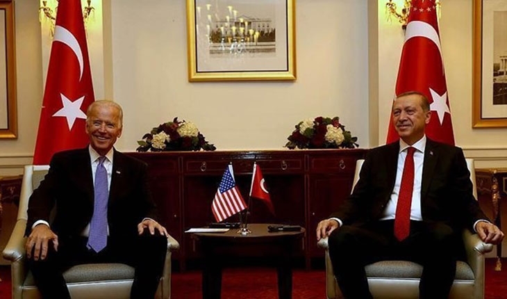Erdoğan-Biden görüşmesi öncesi Beyaz Saray'dan açıklama