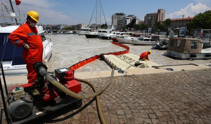 Türkiye’nin en kapsamlı deniz temizliği seferberliği başladı