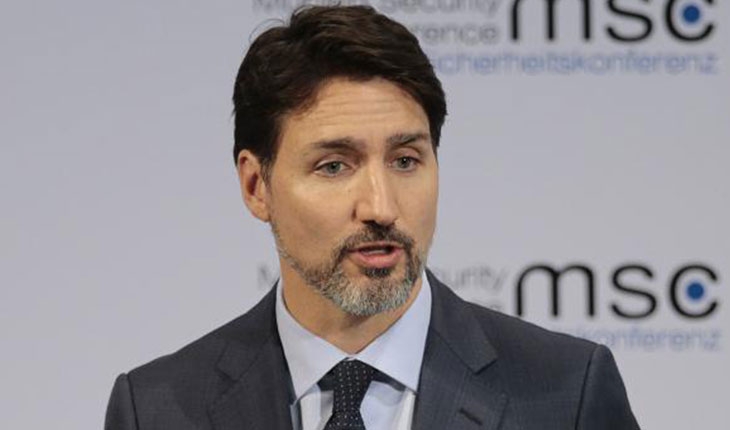 Kanada Başbakanı, 4 Müslümanın öldürüldüğü saldırıyı terör saldırısı olarak niteledi