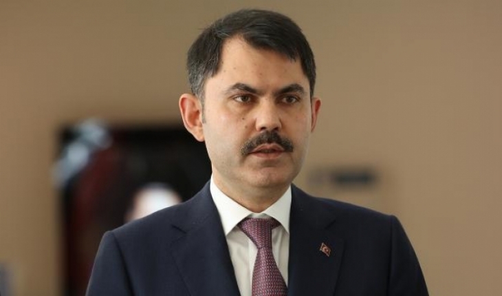Bakan Kurum: Marmara Denizi 5 yıl içinde eski haline gelecek