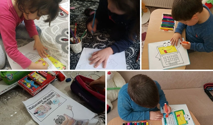 ‘Teoriden Montessori İle Pratiğe’ Projesi devam ediyor
