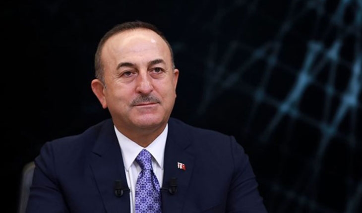 Dışişleri Bakanı Çavuşoğlu’ndan ABD açıklaması