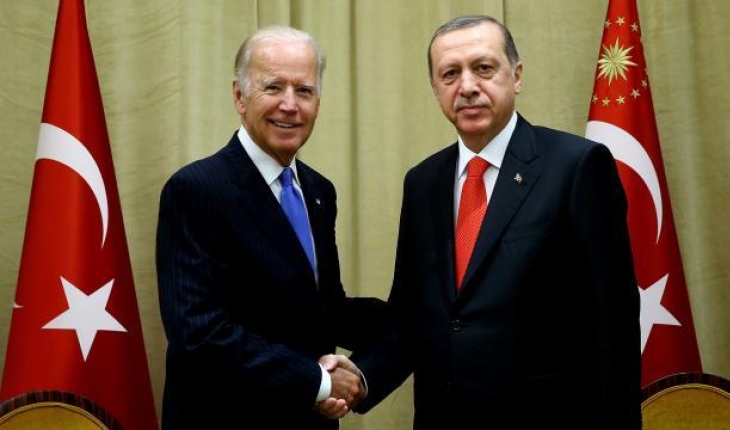 ABD’den Erdoğan-Biden görüşmesiyle ilgili açıklama