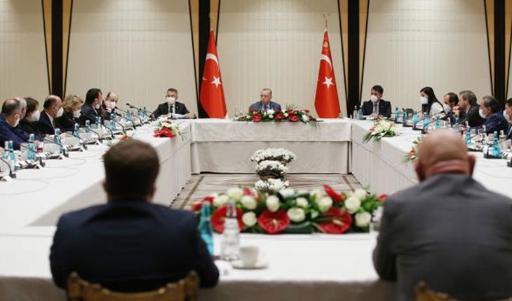 Akademisyenlerle müsilaj toplantısının sonuç bildirgesi yayınlandı