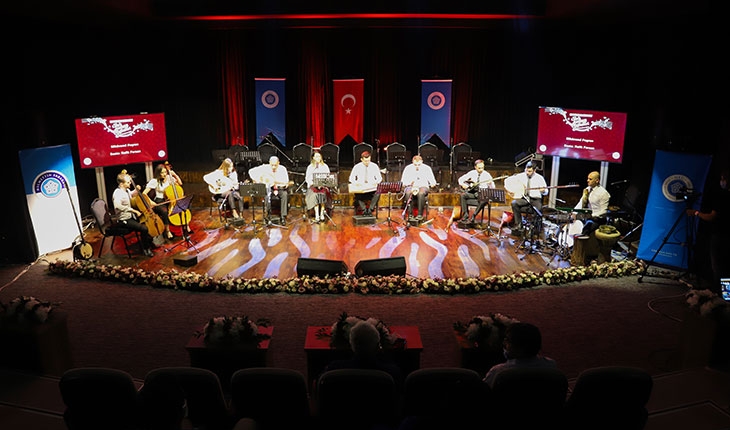 NEÜ '1. Türk Müziği Günleri' ile Evlere Konuk Oldu