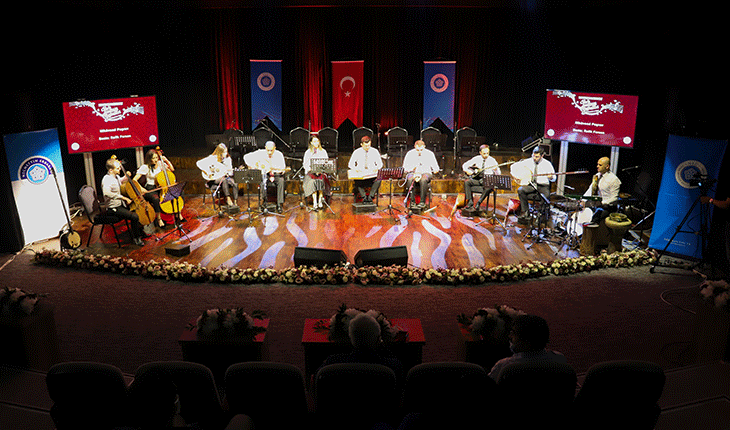 NEÜ ’1. Türk Müziği Günleri’ ile evlere konuk oldu
