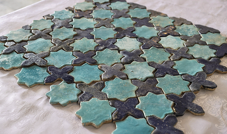 19 yıl sonra yurda dönen çini eserler restorasyona alınacak