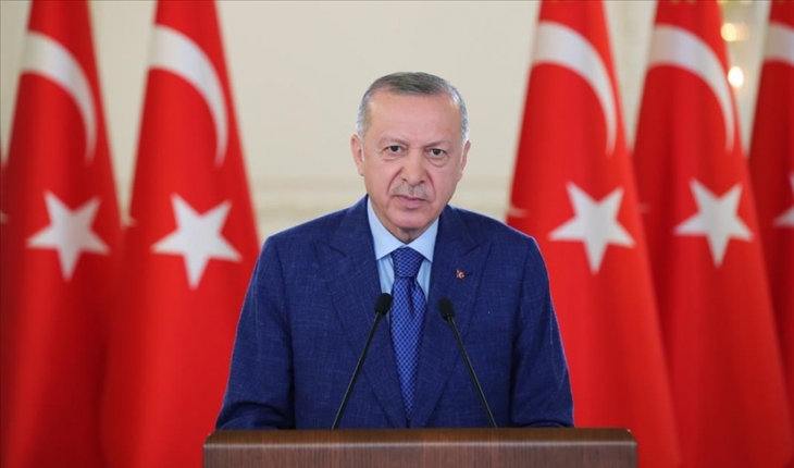 Cumhurbaşkanı Erdoğan: Elimizdeki imkanları en iyi şekilde değerlendirmekte kararlıyız