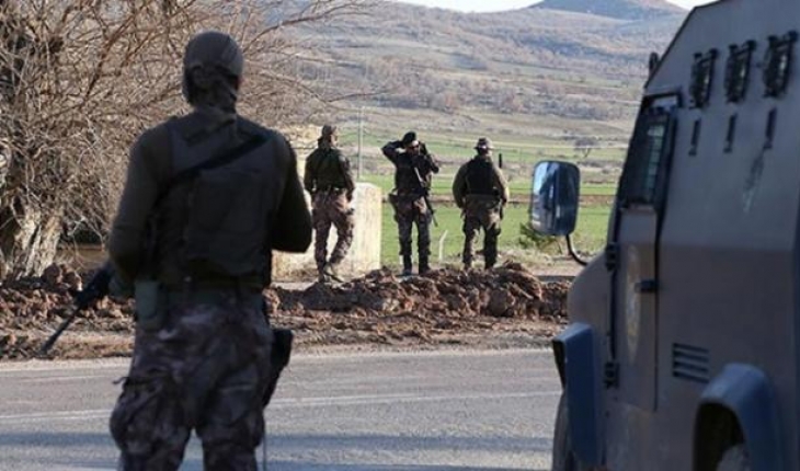 Bitlis kırsalında terörist temizliği