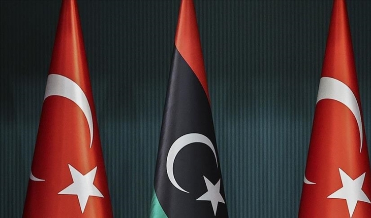 Türkiye'den üst düzey heyet NATO Zirvesi öncesi Libya'da